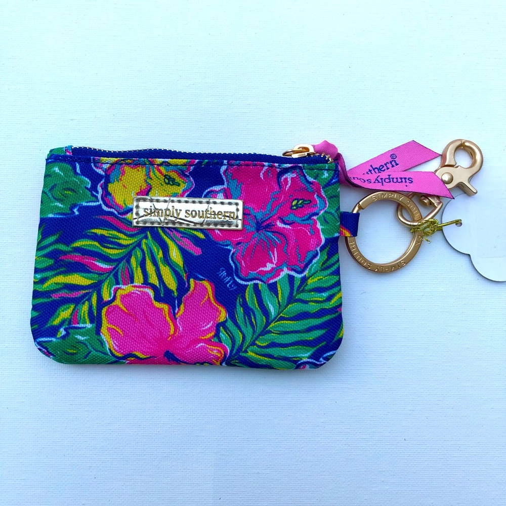 COPY - Simply Southern ID Coin Holder